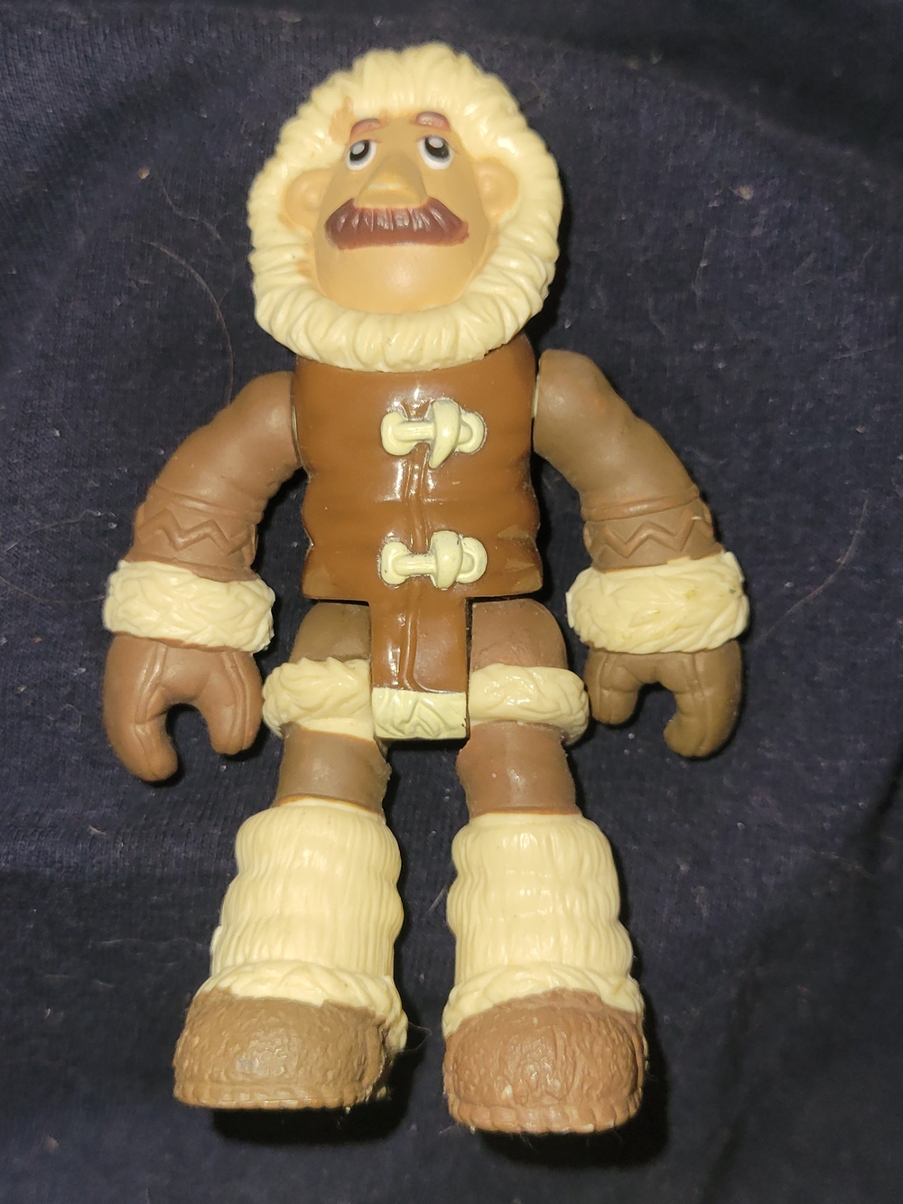 Animal Planet Arctic Explorer Kids Toy Figure